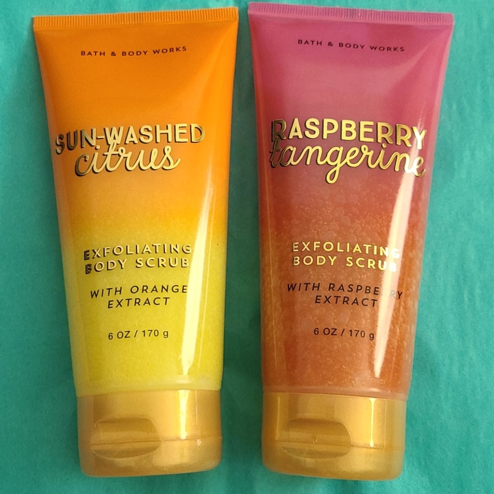 Body Scrub
